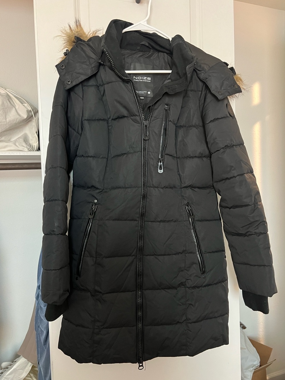 Noize Cruelty Free Canada Puffer